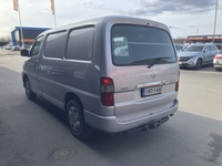 Toyota Hiace vaihtoauto