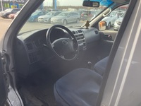 Toyota Hiace vaihtoauto