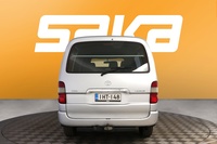 Toyota Hiace vaihtoauto