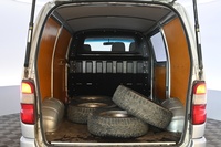 Toyota Hiace vaihtoauto