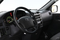 Toyota Hiace vaihtoauto