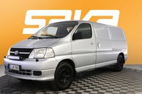 Toyota Hiace vaihtoauto