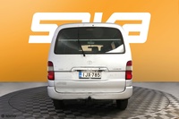 Toyota Hiace vaihtoauto