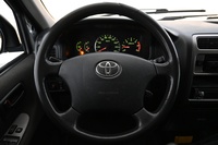 Toyota Hiace vaihtoauto