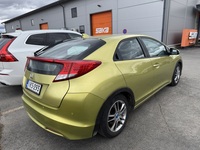 Honda Civic vaihtoauto