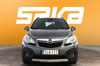 Opel Mokka vaihtoauto