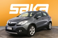 Opel Mokka vaihtoauto