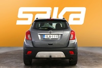 Opel Mokka vaihtoauto