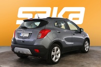 Opel Mokka vaihtoauto