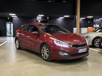 Kia Proceed vaihtoauto