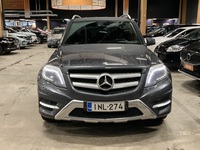 Mercedes-Benz GLK vaihtoauto