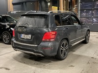 Mercedes-Benz GLK vaihtoauto