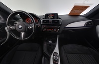 BMW 118 vaihtoauto