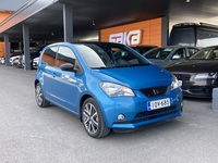 SEAT Mii electric vaihtoauto