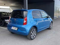 SEAT Mii electric vaihtoauto