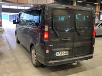 Renault Trafic Combi vaihtoauto