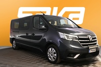 Renault Trafic Combi vaihtoauto