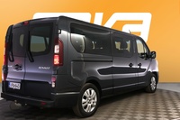 Renault Trafic Combi vaihtoauto