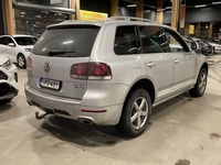 Volkswagen Touareg vaihtoauto