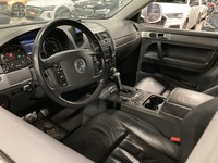 Volkswagen Touareg vaihtoauto