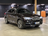 BMW X4 vaihtoauto