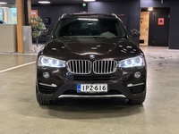 BMW X4 vaihtoauto