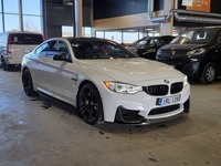 BMW M4 vaihtoauto
