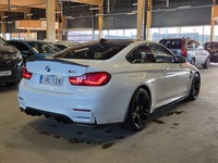 BMW M4 vaihtoauto