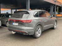Volkswagen Touareg vaihtoauto