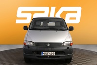 Toyota Hiace vaihtoauto