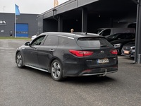 Kia Optima vaihtoauto