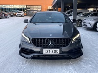 Mercedes-Benz CLA vaihtoauto