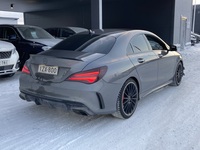 Mercedes-Benz CLA vaihtoauto