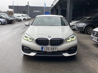 BMW 118 vaihtoauto