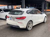 BMW 118 vaihtoauto