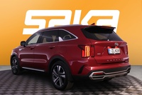 Kia Sorento vaihtoauto