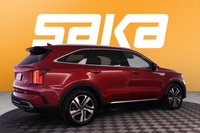 Kia Sorento vaihtoauto