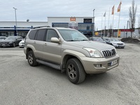 Toyota Land Cruiser vaihtoauto