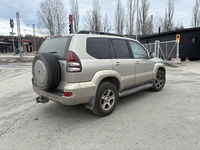 Toyota Land Cruiser vaihtoauto