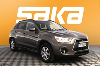Mitsubishi ASX vaihtoauto