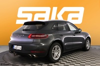 Porsche Macan vaihtoauto