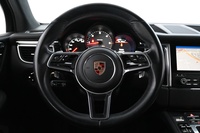 Porsche Macan vaihtoauto