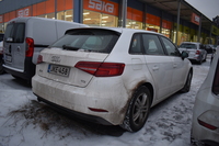 Audi A3 vaihtoauto