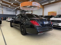 Mercedes-Benz S vaihtoauto