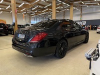 Mercedes-Benz S vaihtoauto