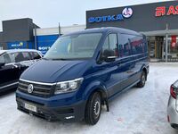 Volkswagen Crafter vaihtoauto