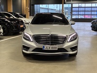 Mercedes-Benz S vaihtoauto
