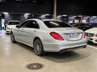 Mercedes-Benz S vaihtoauto