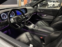 Mercedes-Benz S vaihtoauto