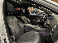 Mercedes-Benz S vaihtoauto